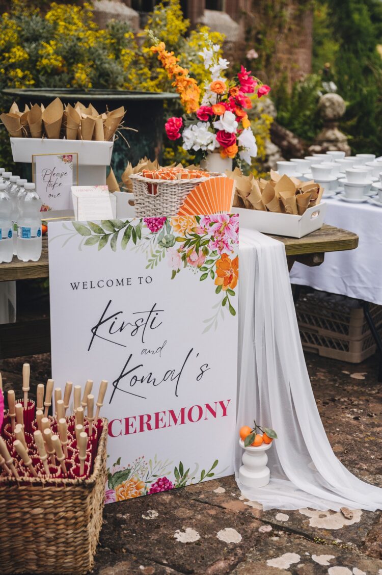 LGBTQ wedding photographer hindu wedding decor