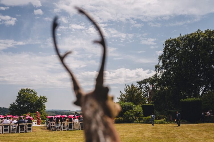 LGBTQ wedding photographer hindu wedding at How Caple Court Hereford
