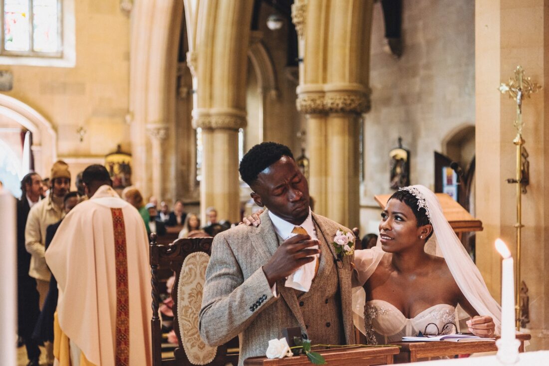 church wedding photography Marta May