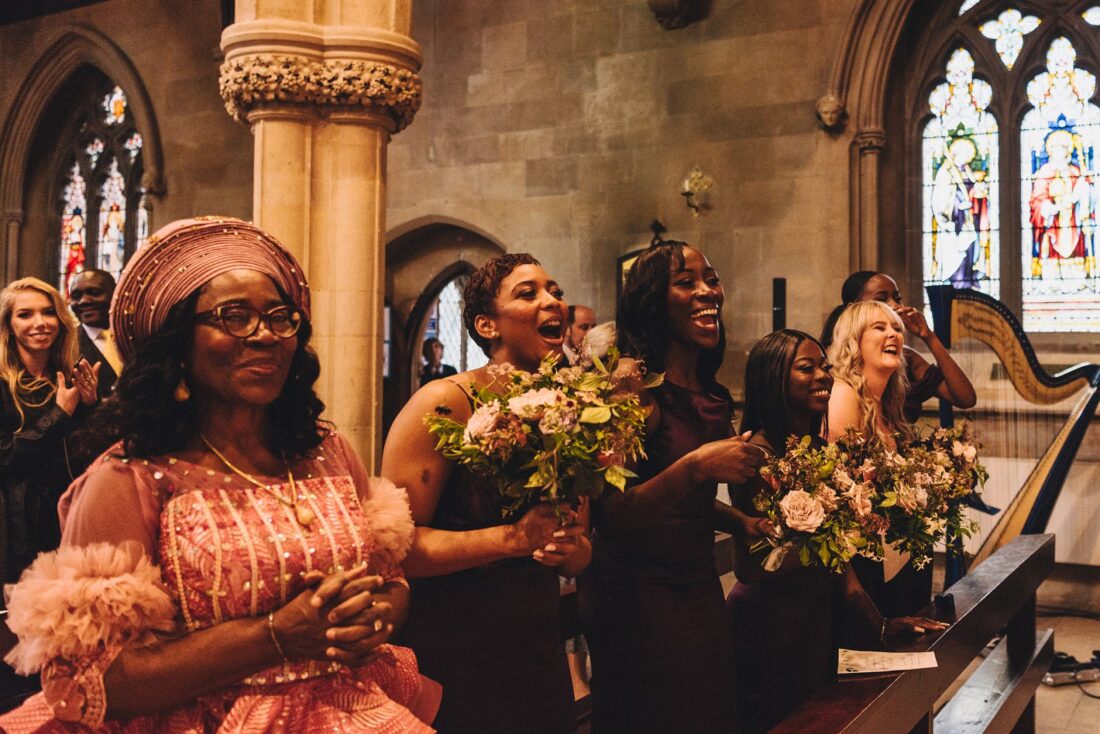 church wedding photography Marta May