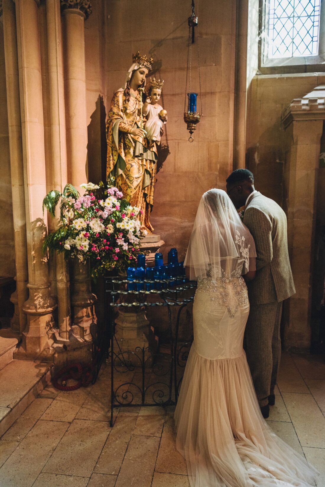church wedding photography Marta May