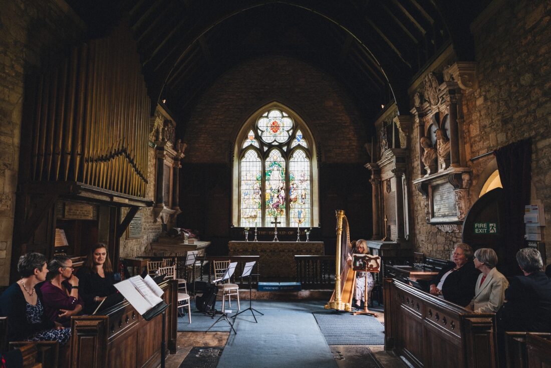 church wedding photography Marta May