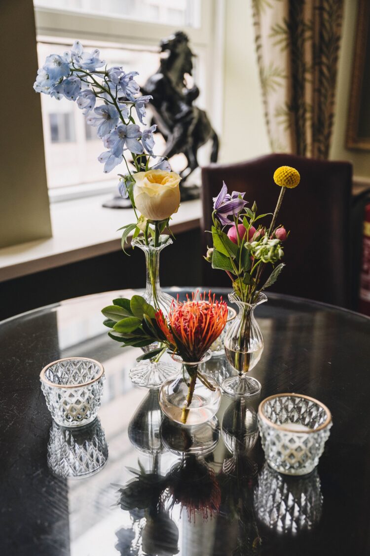 army and navy club the rag pall mall wedding