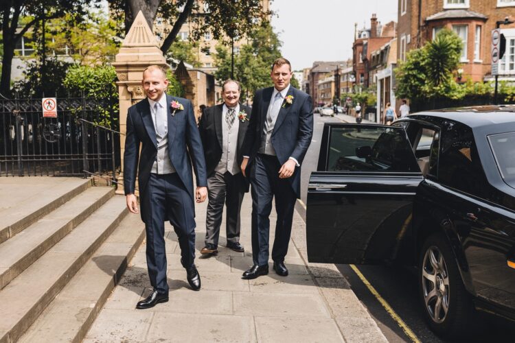 army and navy club pall mall on the way to greek orthodox wedding