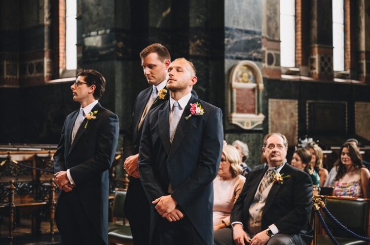 st sophia greek orthodox church in london wedding ceremony