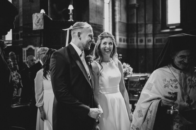 st sophia greek orthodox church in london wedding ceremony