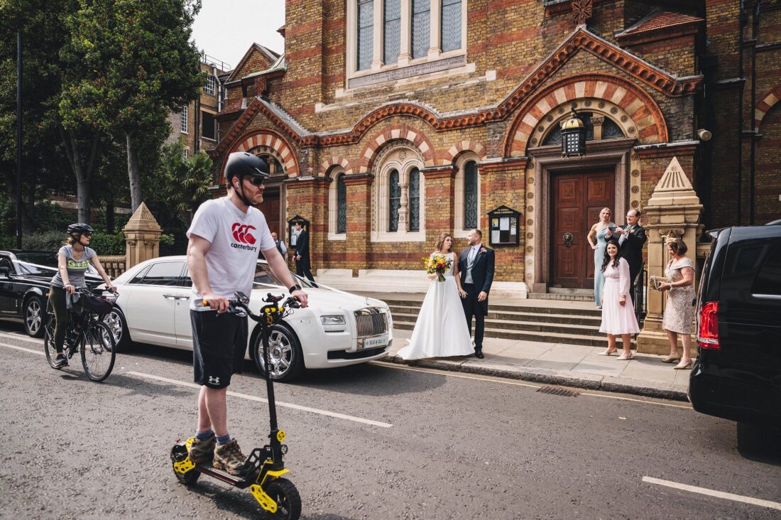 st sophia greek orthodox church in london wedding ceremony