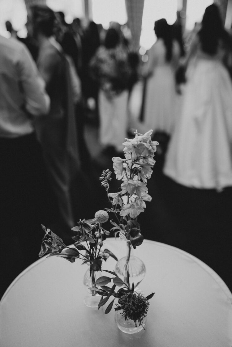 wedding decor pall mall london