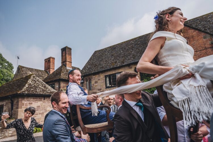 jewish wedding dancing