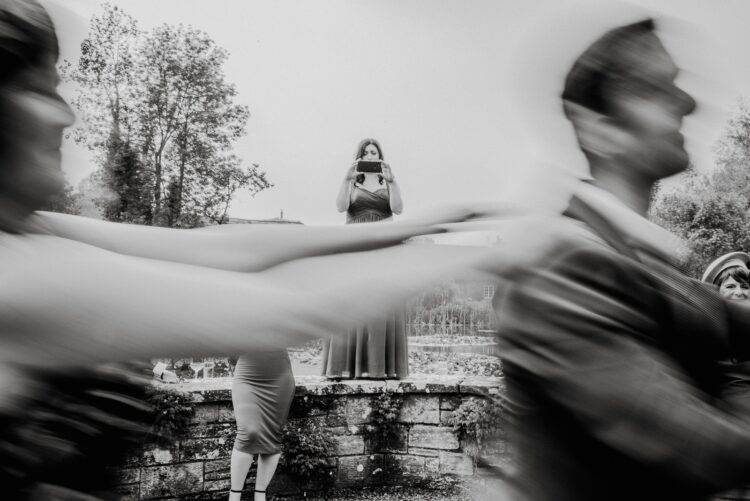 jewish wedding dancing