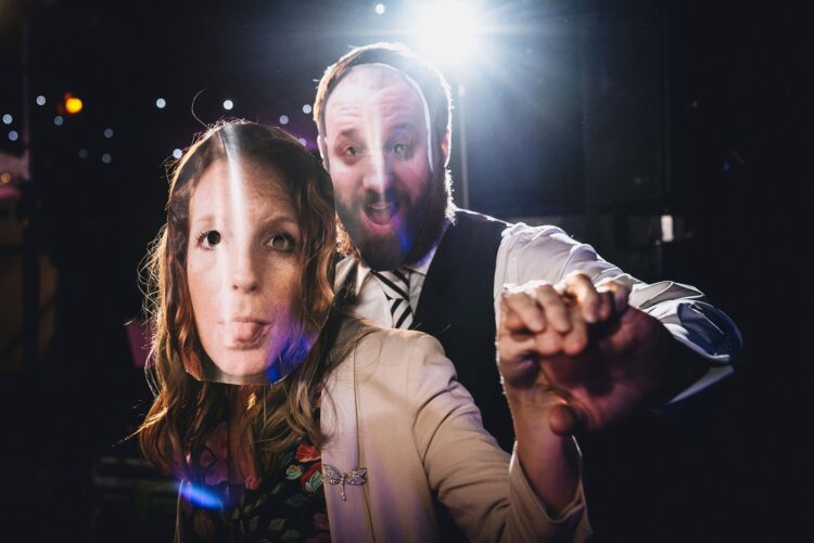 luxury marquee wedding dance floor fun