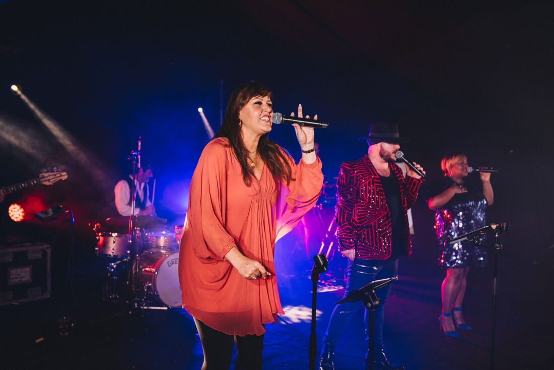 luxury marquee wedding dance floor fun