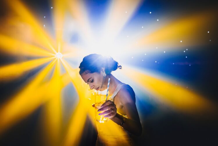 luxury marquee wedding dance floor fun