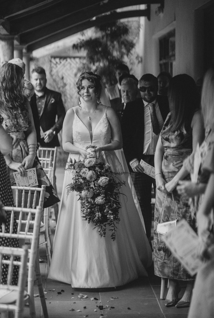 wedding ceremony at matara centre