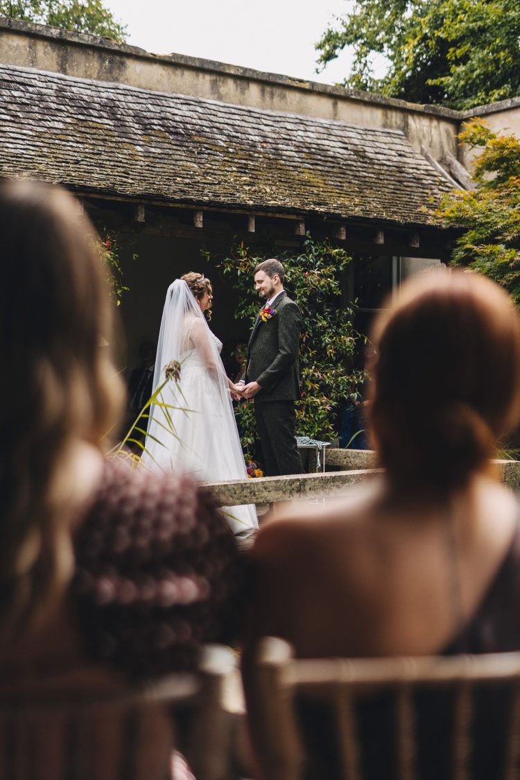 wedding ceremony at matara centre