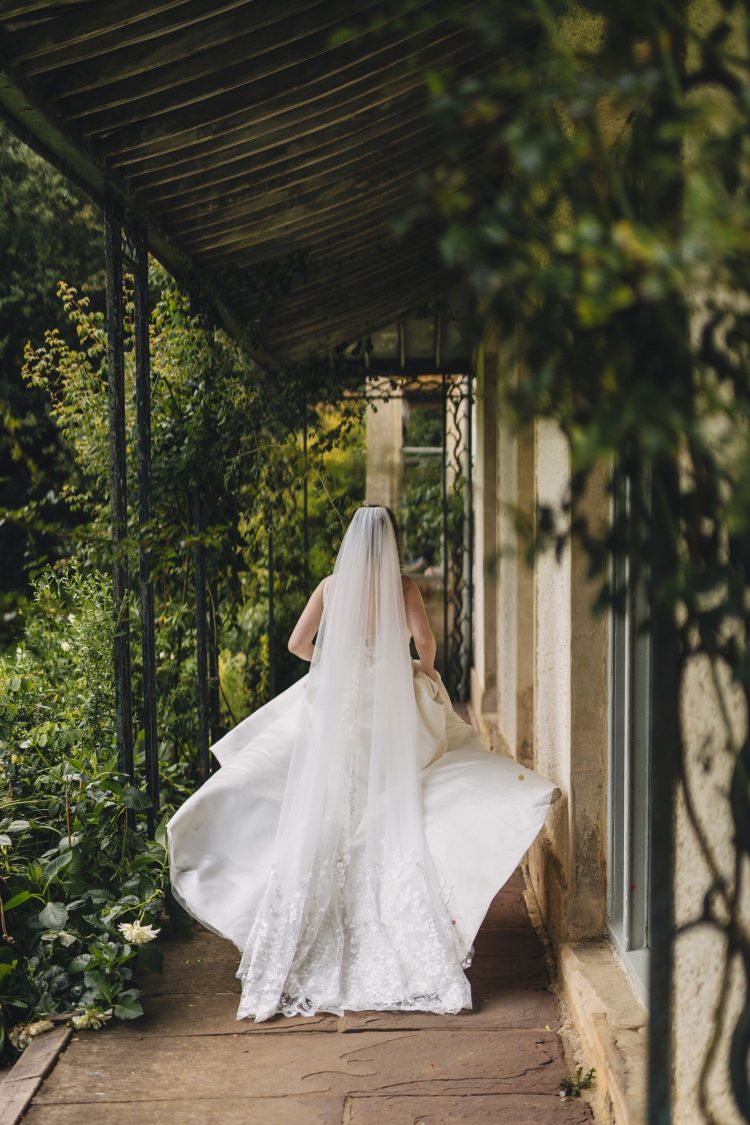 bride ang groom during their matara centre wedding photography session
