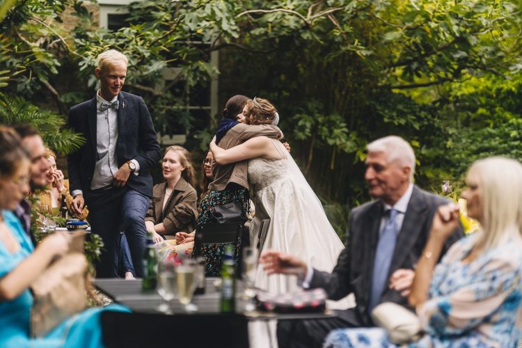 reception drinks and group pictures - matara centre wedding photography