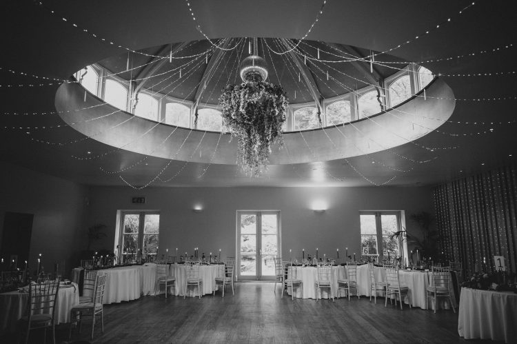 matara centre wedding breakfast area