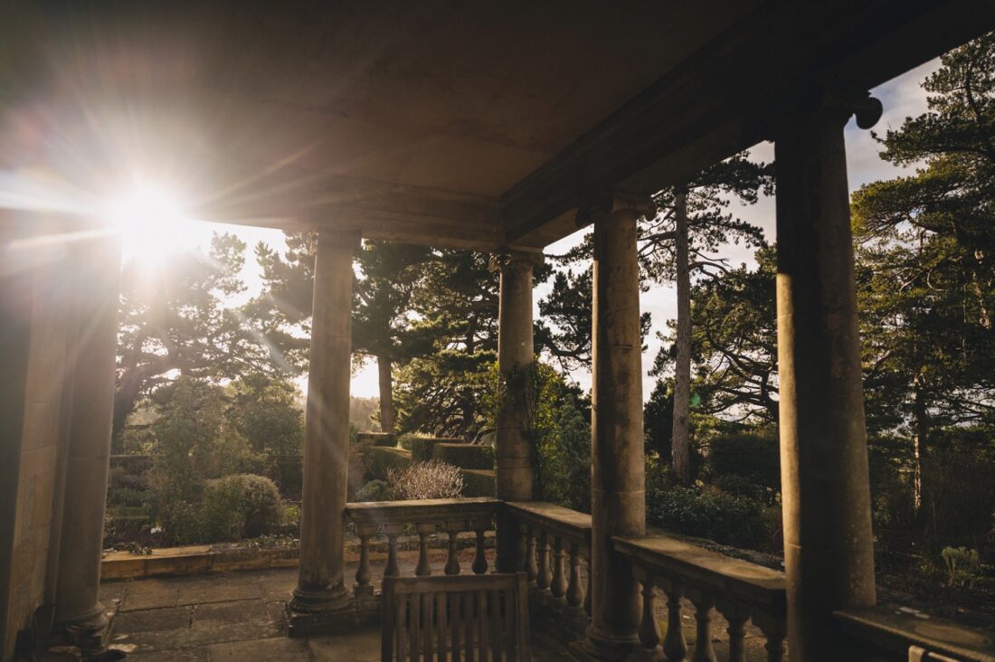 Kiftsgate court wedding photography