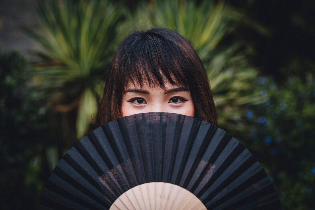 wedding guest at Warwick castle