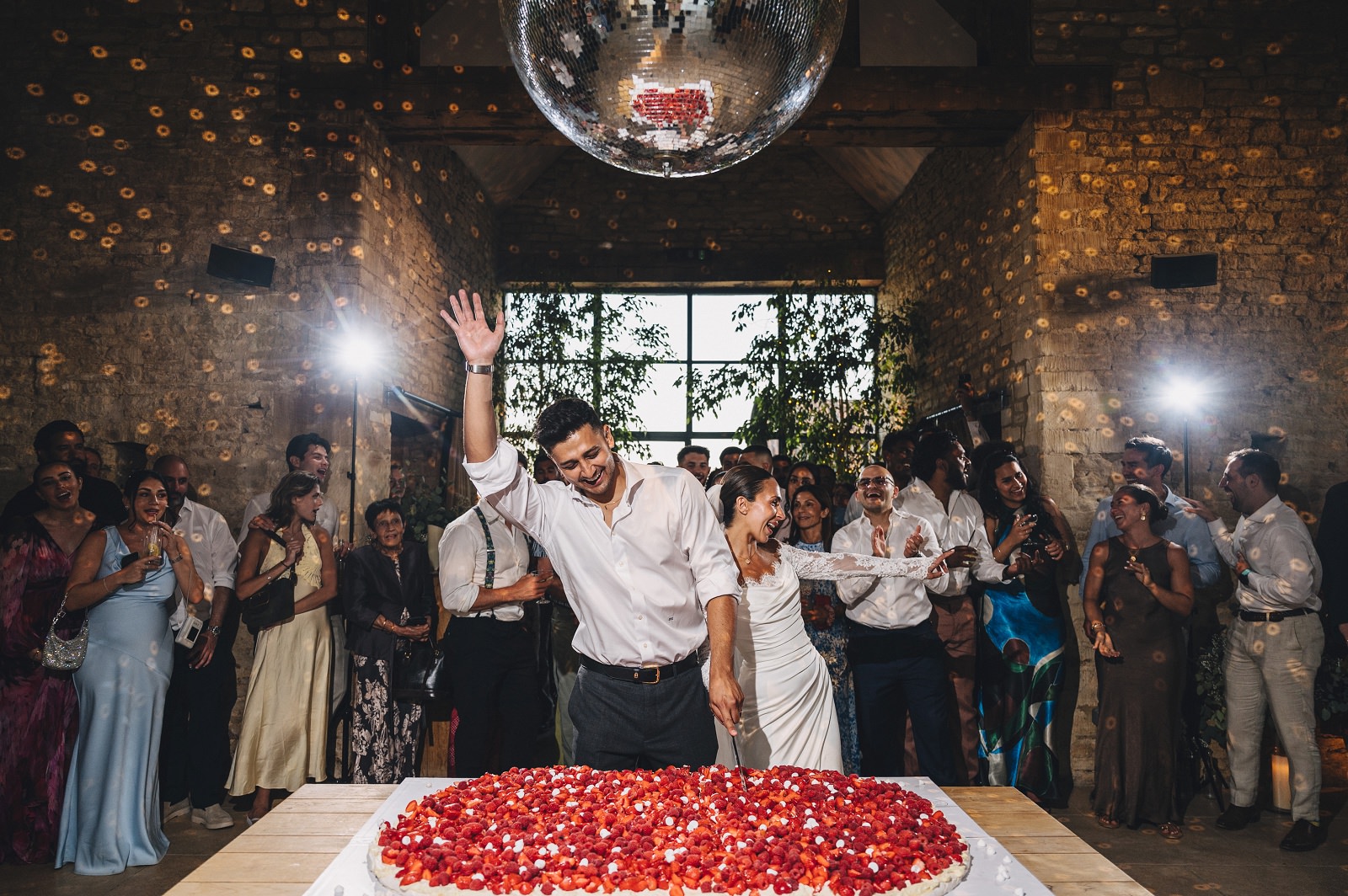 old gore barn wedding photography