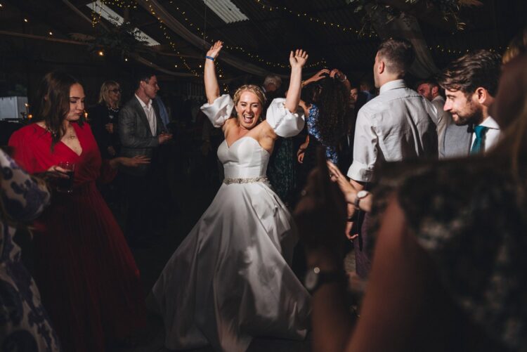redbank barn wedding photography